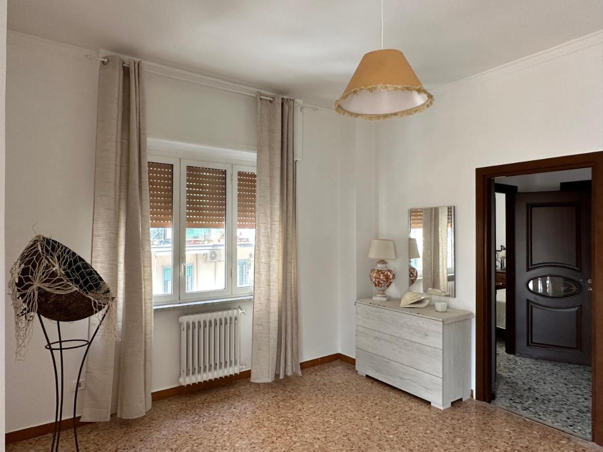 La Casa Di Rosellina - Flat In Bagnoli - My Place Неаполь Экстерьер фото