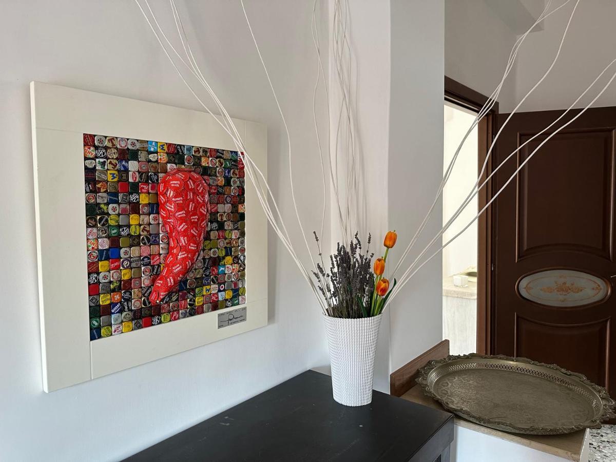 La Casa Di Rosellina - Flat In Bagnoli - My Place Неаполь Экстерьер фото