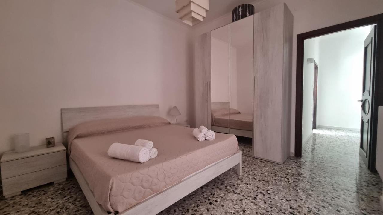 La Casa Di Rosellina - Flat In Bagnoli - My Place Неаполь Экстерьер фото