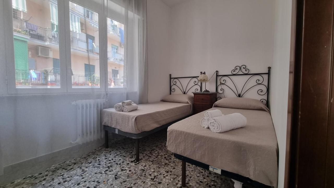 La Casa Di Rosellina - Flat In Bagnoli - My Place Неаполь Экстерьер фото