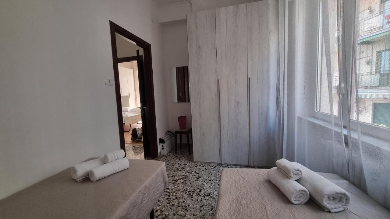 La Casa Di Rosellina - Flat In Bagnoli - My Place Неаполь Экстерьер фото