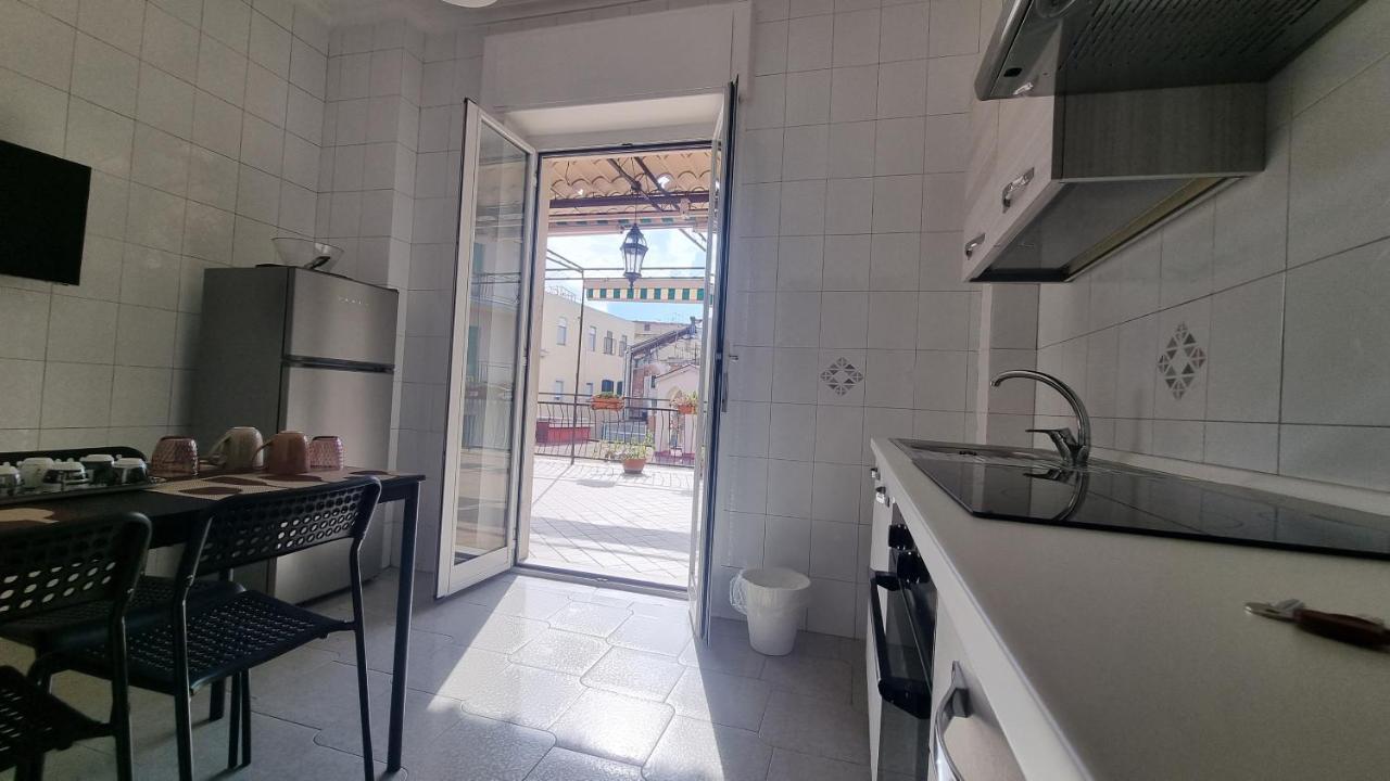 La Casa Di Rosellina - Flat In Bagnoli - My Place Неаполь Экстерьер фото