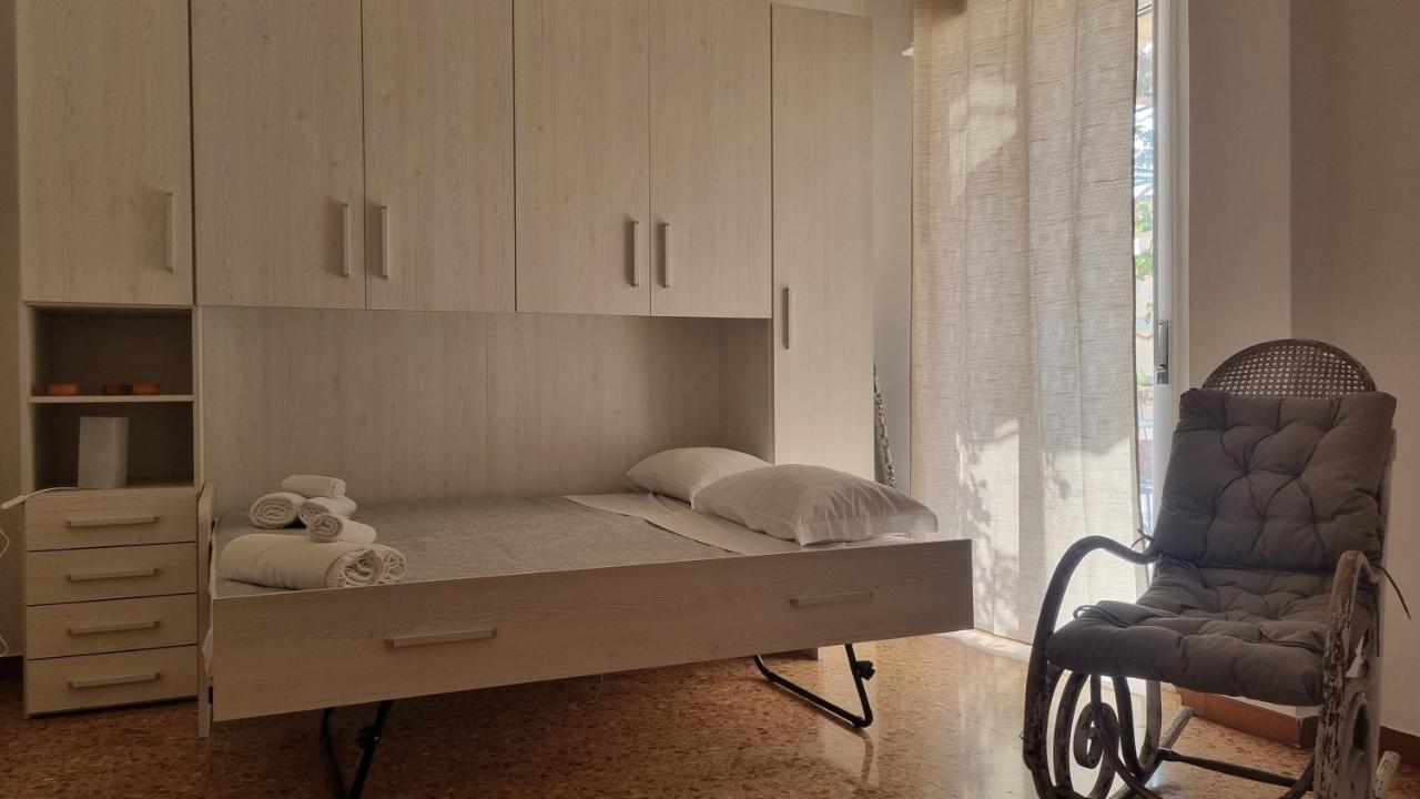 La Casa Di Rosellina - Flat In Bagnoli - My Place Неаполь Экстерьер фото